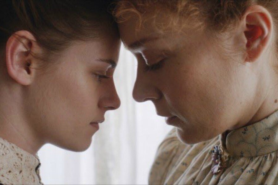 İlk Bakış: Kristen Stewart ve Chloë Sevigny’li Lizzie