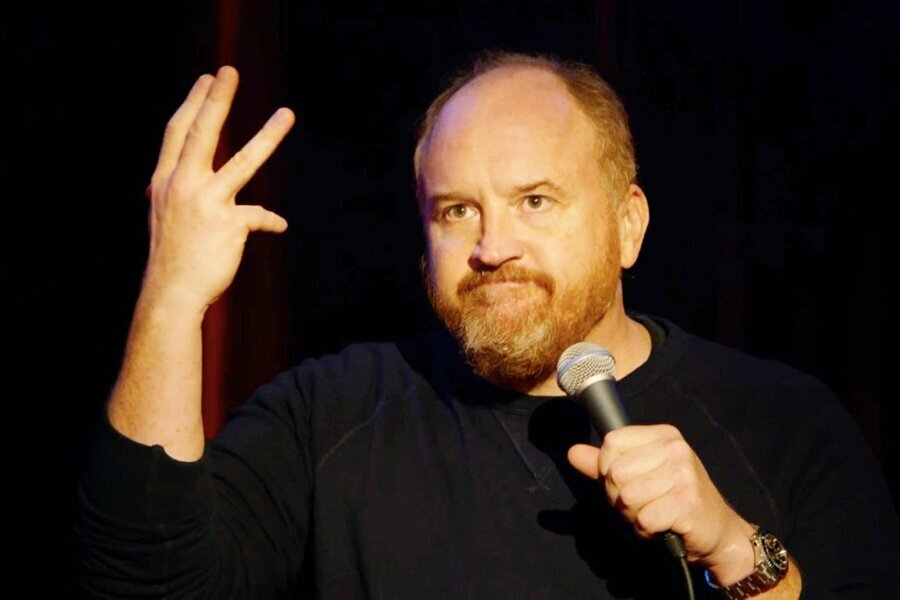 Louis C.K. Beş Farklı Kadın Tarafından Cinsel Tacizle Suçlanıyor!