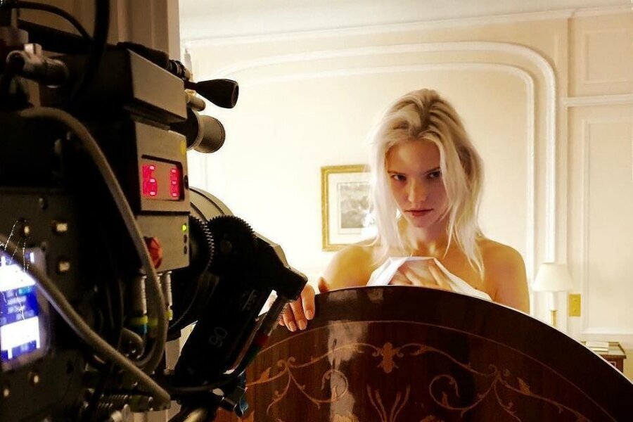 İlk Bakış: Luc Besson’ın Yeni Filmi Anna