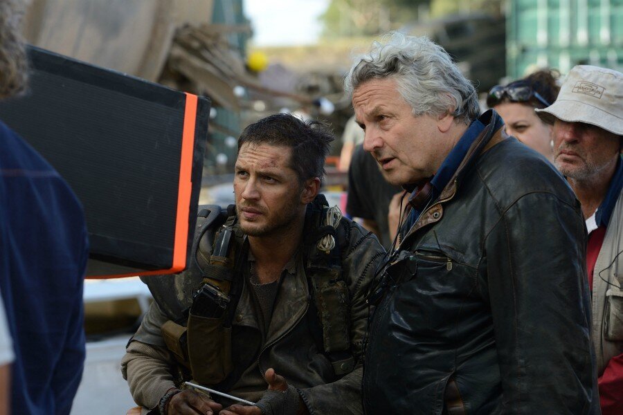 George Miller Mad Max: Fury Road İçin Warner Bros.’a Dava Açtı!
