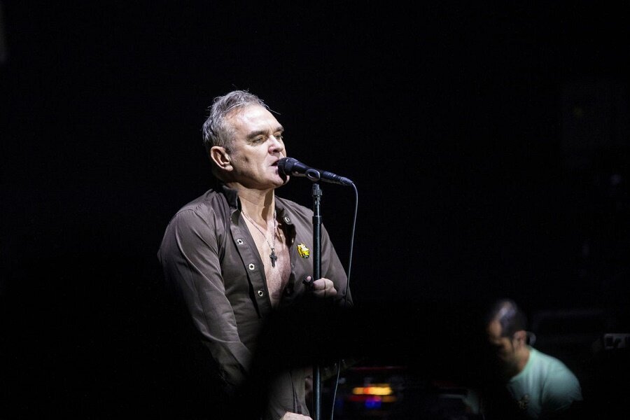 Morrissey, Kevin Spacey Skandalında Yaşananların Taciz Olmayabileceğini Savundu