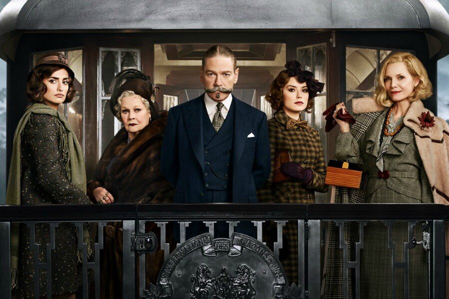 Murder on the Orient Express’in Devam Filmi İçin Hazırlıklar Başladı