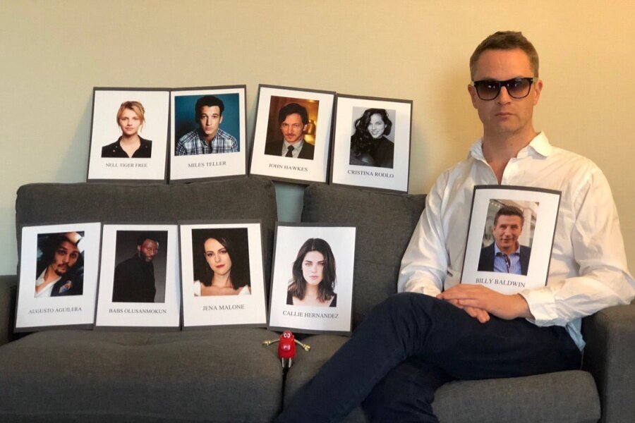 Nicolas Winding Refn, Yaratıcısı Olduğu Too Old to Die Young’ın Oyuncu Kadrosunu Açıkladı