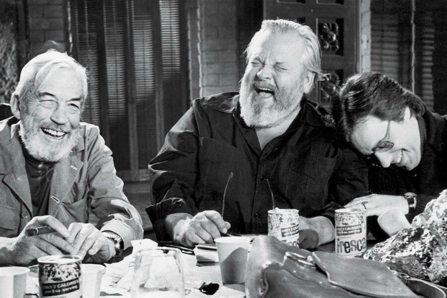 Orson Welles’in Son Filmi Other Side of the Wind Tamamlanmak Üzere!