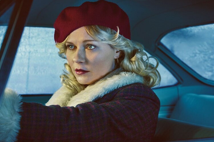 FARGO -- Pictured: Kirsten Dunst as Peggy. CR: Mathias Clamer/FX