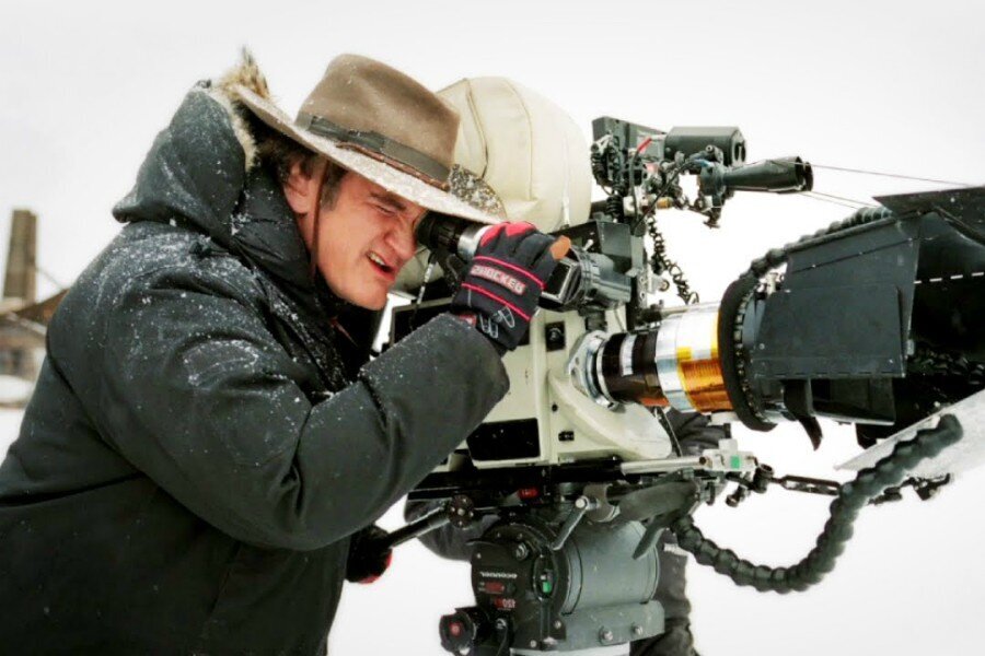 Quentin Tarantino’nun Yönetmekten Vazgeçtiği Star Trek Filmi Hakkında Yeni Detaylar Ortaya Çıktı