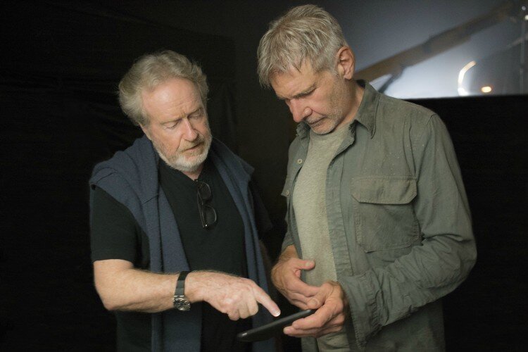 ridley-scott-and-harrison-ford-blade-runner-2049-filmloverss