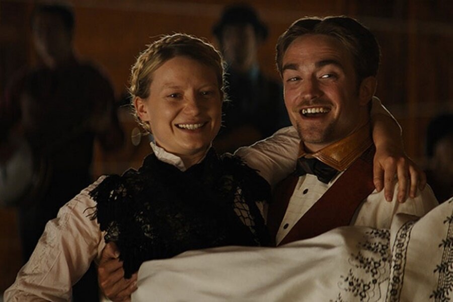 İlk Bakış: Robert Pattinson ve Mia Wasikowska’lı Damsel