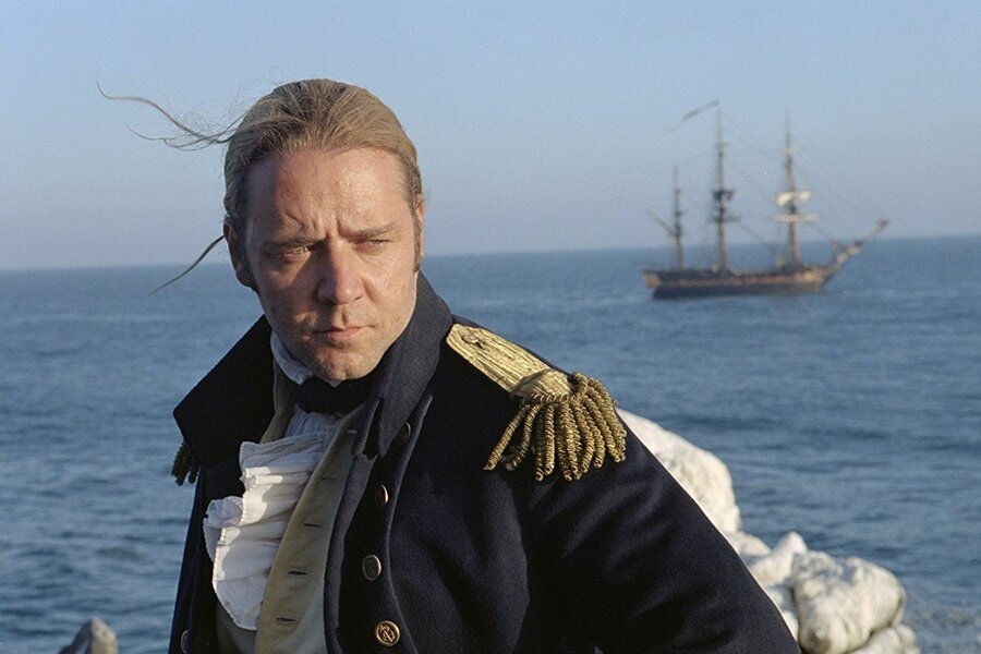 Russell Crowe Master and Commander’a Devam Filmi Gelebileceğini Açıkladı