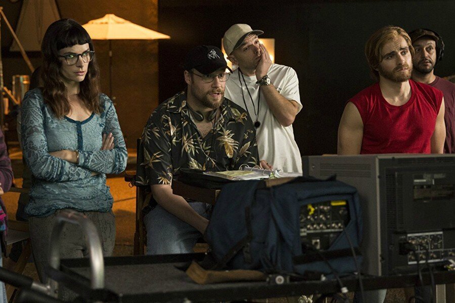 Seth Rogen’ın Merakla Beklenen 8 Projesi