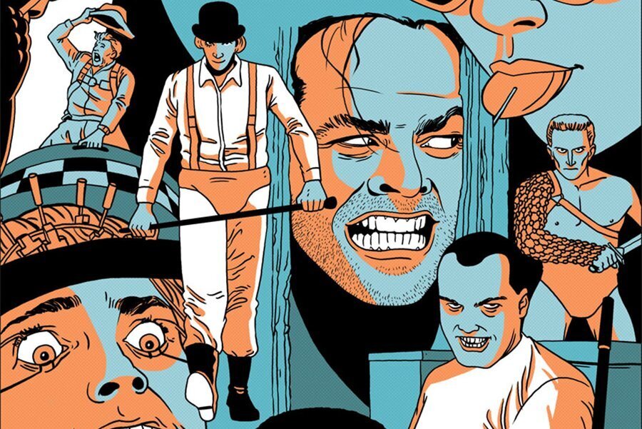 Çizgi Roman Haline Getirilen Stanley Kubrick Röportajı ile Hayatın Anlamı Üzerine Düşünmek