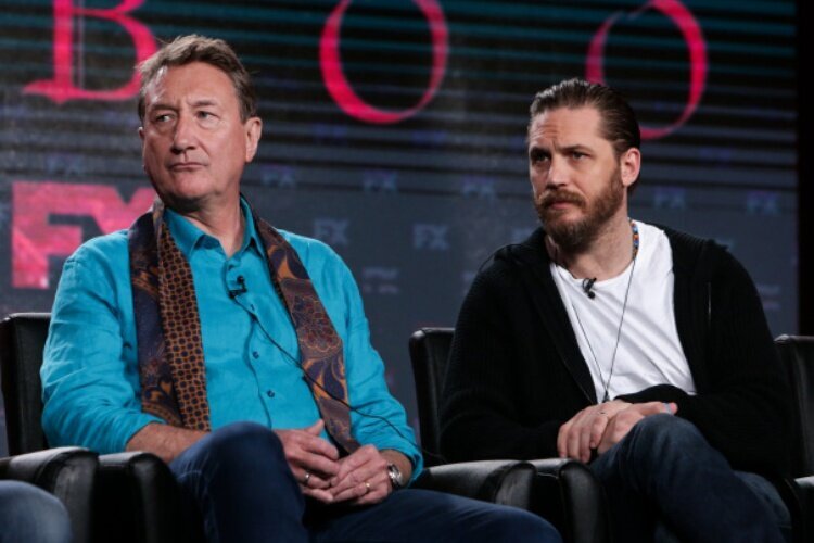 FX's 'Taboo' Panel, TCA Winter Press Tour, Los Angeles, USA - 12 Jan 2017