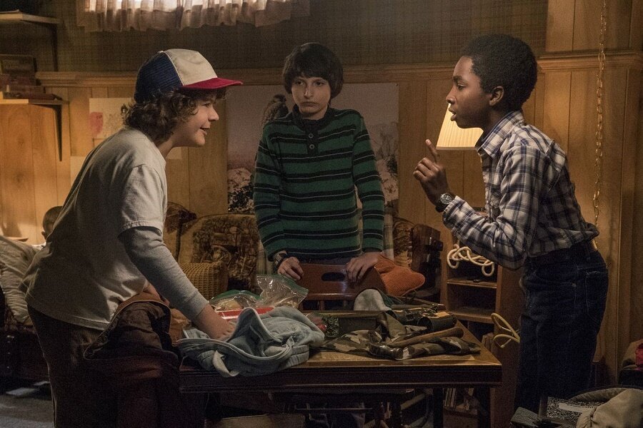 Stranger Things Üçüncü Sezonda Çocukların Yetişkinliğe Geçiş Evresini İşleyecek!