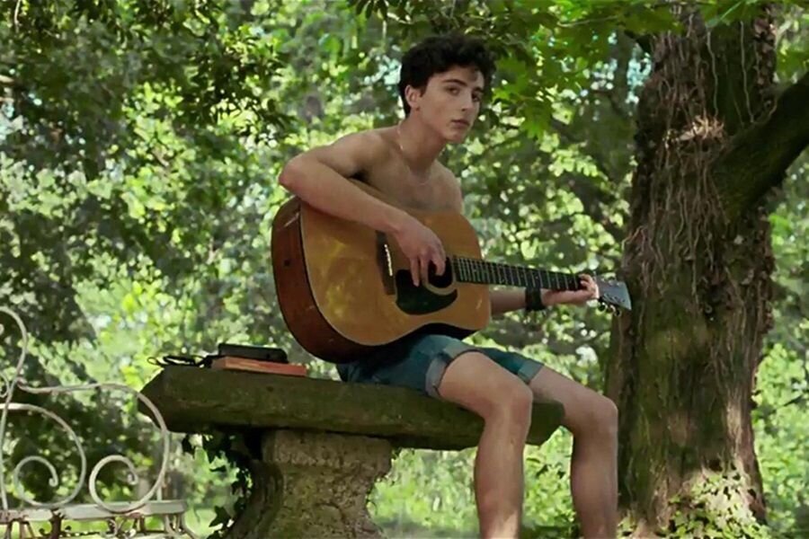 Call Me by Your Name’in Soundtrack Albümü Yayınlandı!