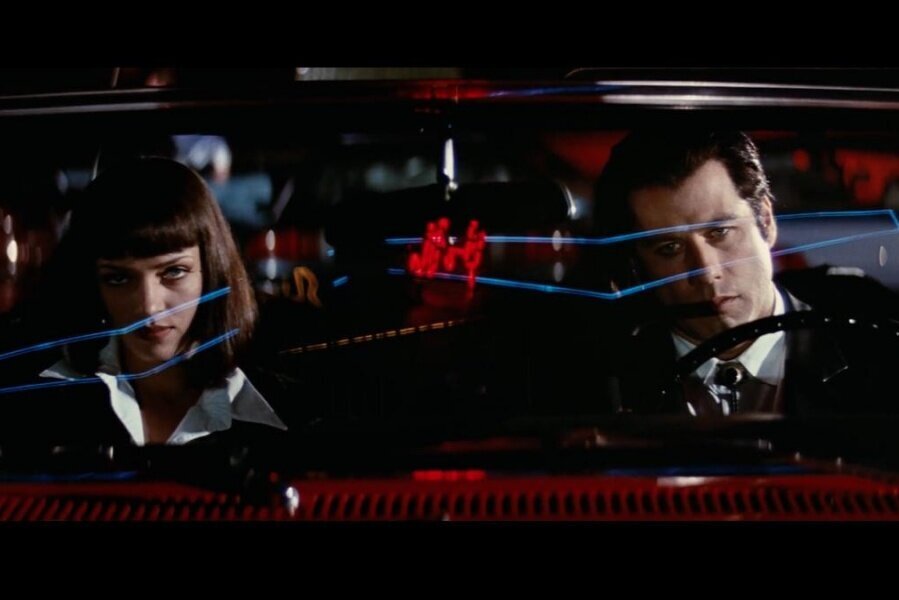 Quentin Tarantino Filmlerinde Jean-Luc Godard İzleri