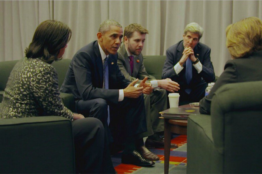 Obama’nın Başkanlıktaki Son Yılını Anlatan The Final Year’dan Fragman Yayınlandı