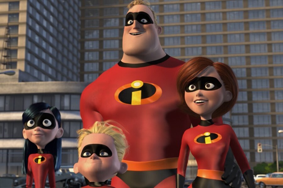 Incredibles 2’dan Tanıtım Fragmanı Yayınlandı