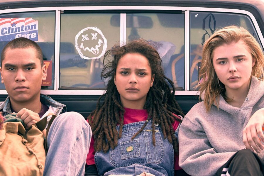 İlk Bakış: Chloë Grace Moretz ve Sasha Lane’li The Miseducation Of Cameron Post