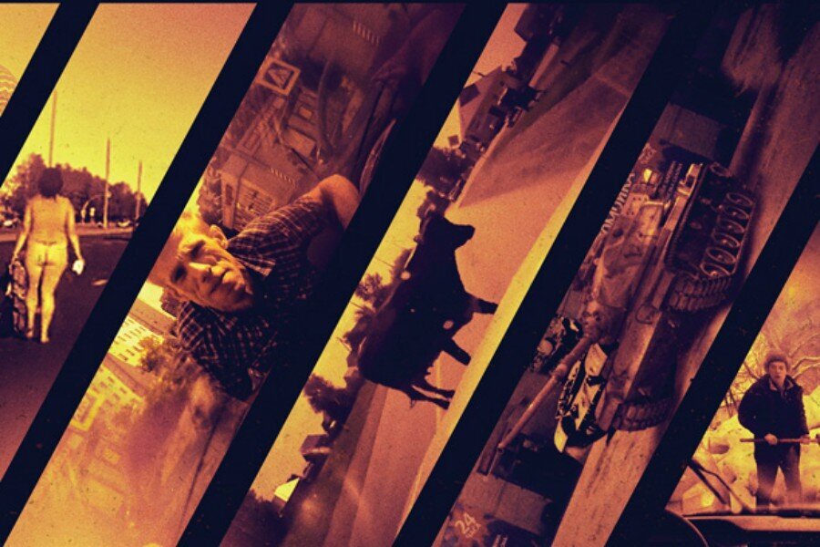 Amatör Yol Videolarından Derlenen Rus Yapımı Çılgın Bir Belgesel: The Road Movie