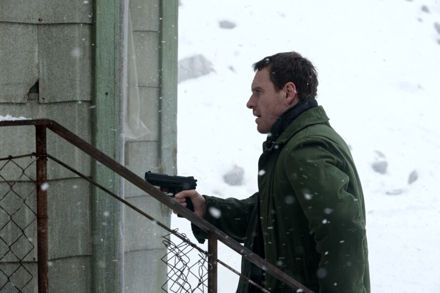 Kardan Adam – The Snowman