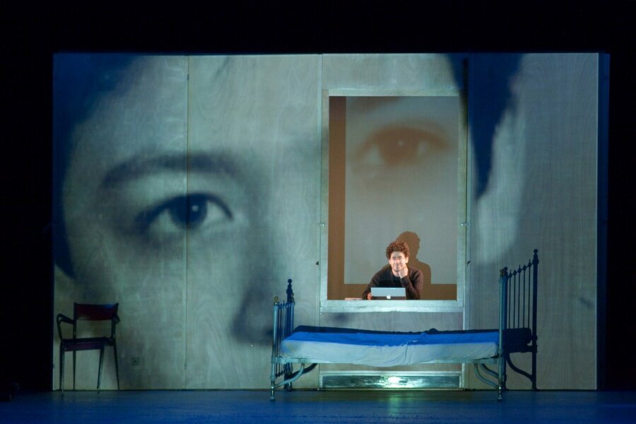 Wajdi Mouawad’ın Yalnız Oyunu İstanbul’da!