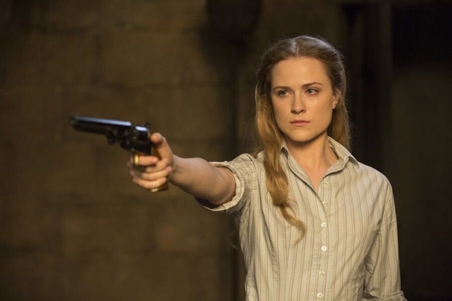 Evan Rachel Wood Westworld 2. Sezonun 2018 İlkbaharında Başlayacağını Doğruladı!