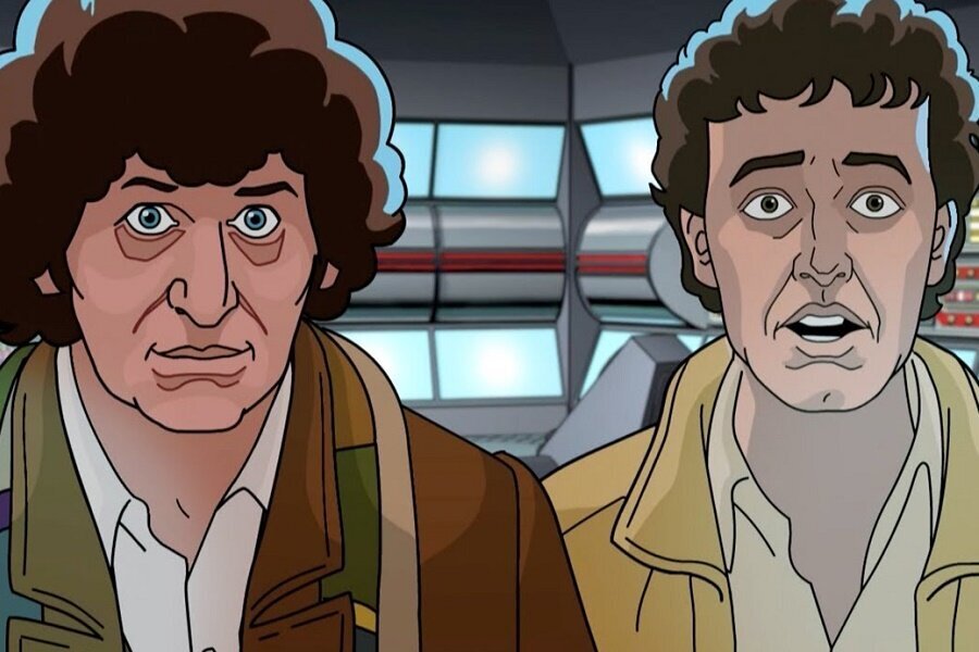 Yarım Kalan Doctor Who Bölümü 38 Yıl Sonra Tamamlandı!