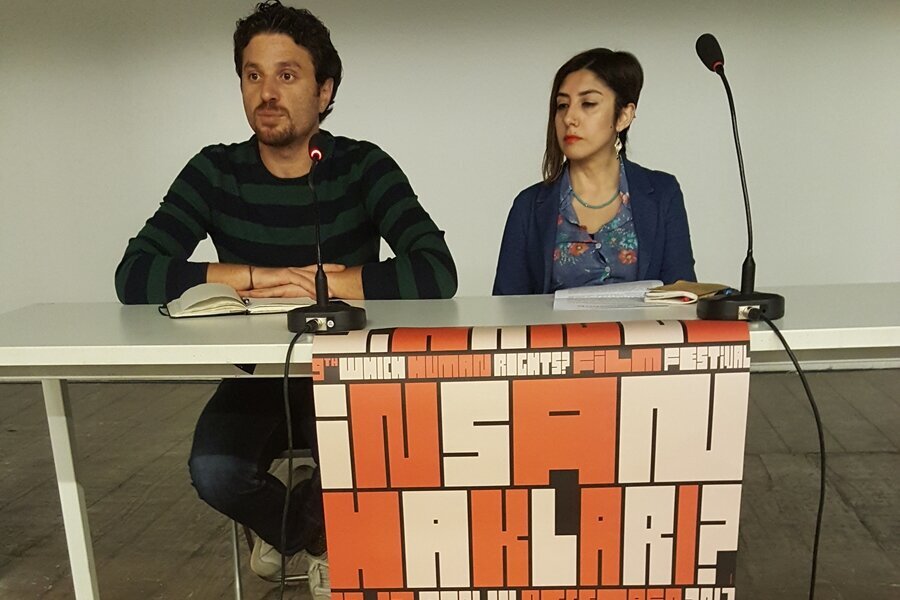 9. Hangi İnsan Hakları? Film Festivali’nde Belfour Deklerasyonu