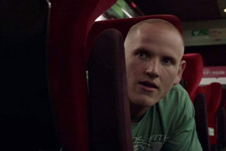 Clint Eastwood’un Yeni Filmi The 15:17 To Paris’ten Fragman Yayınlandı