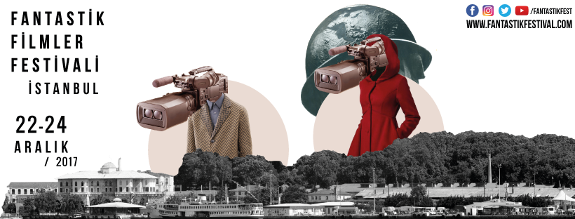 Fantastik Filmler Festivali 22 Aralık’ta Başlıyor!