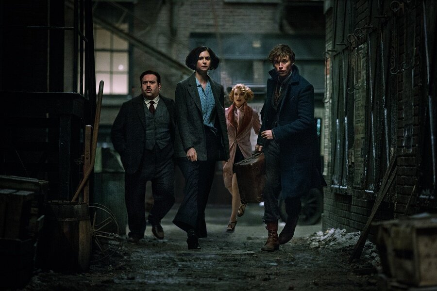 6 Akıl Almaz Fantastic Beasts and Where To Find Them Teorisi