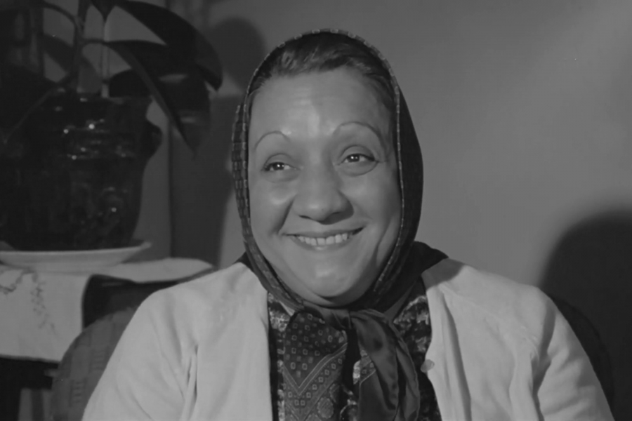 Bu Ülkenin Gelmiş Geçmiş En Sevilen İnsanlarından Biri: Adile Naşit