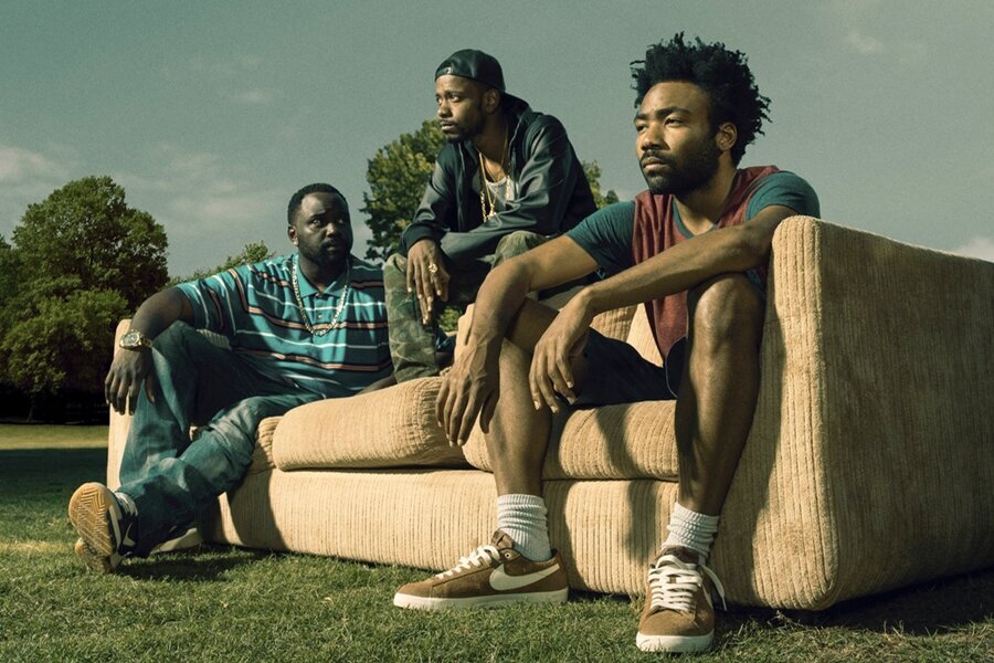 Hak Ettiği Değeri Görmediğine İnandığım Yapımlar: Atlanta