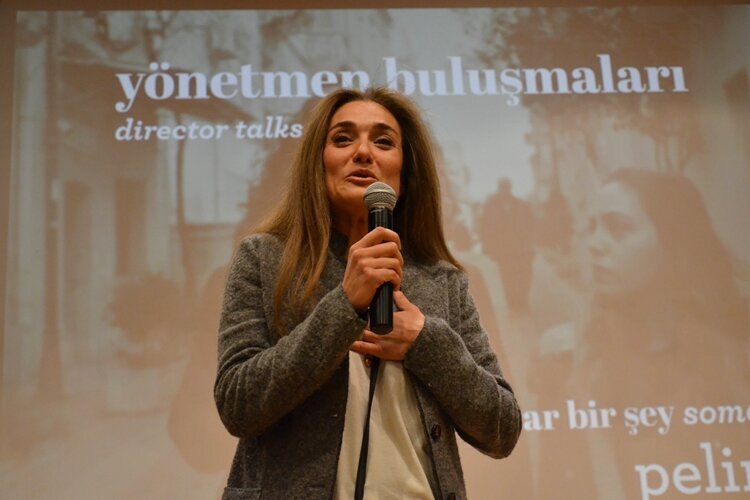 Başak Köklükaya - FilmLoverss