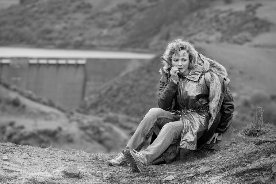 Black Mirror 4. Sezon 5. Bölüm İncelemesi: Metalhead