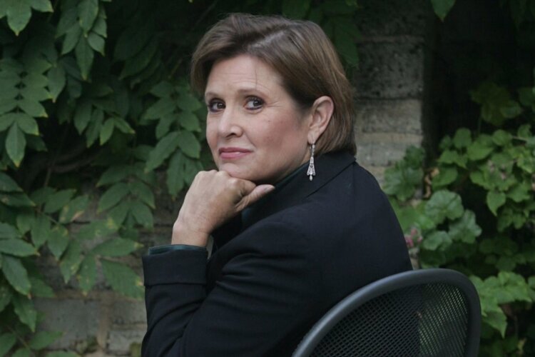 Carrie Fisher2 -filmloverss