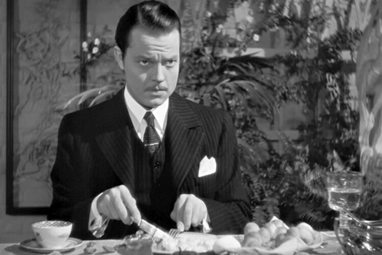 Charles Foster Kane-filmloverss