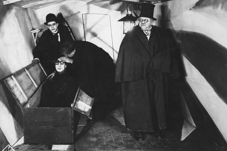 Das Cabinet des Dr. Caligari-filmloverss