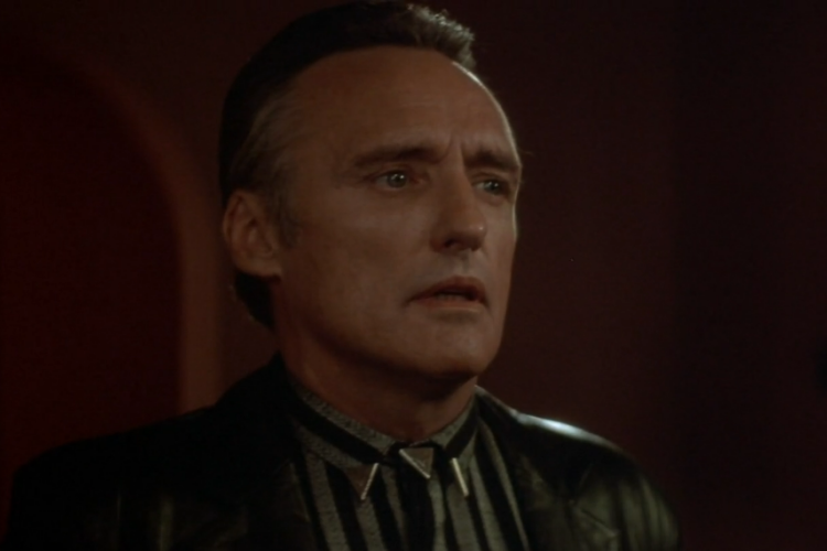 Dennis Hopper Blue Velvet-filmloverss