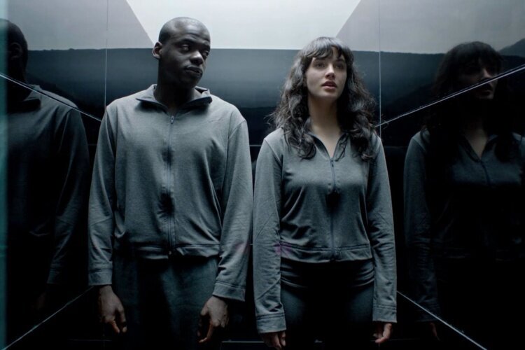 "Black Mirror" Season 1, Episode 2 "Fifteen Million Merits"