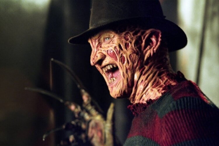 Freddy Krueger-filmloverss