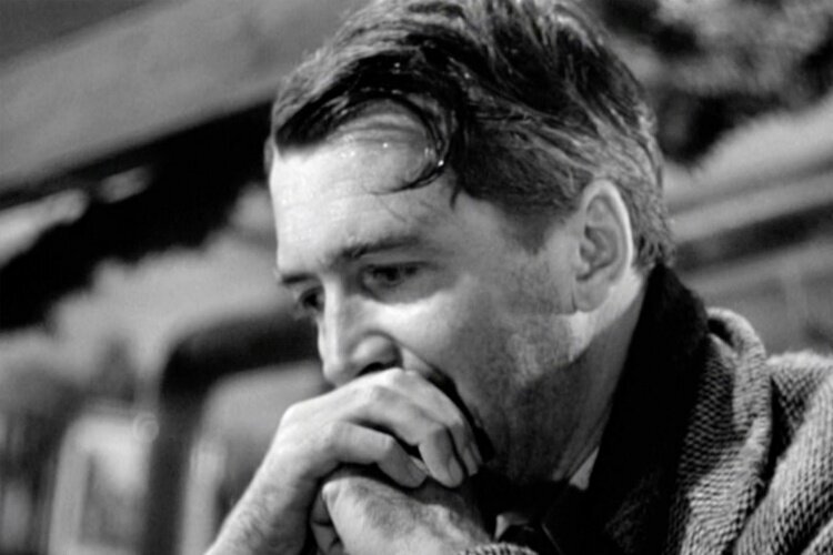 George Bailey - It's a Wonderful Life-filmloverss