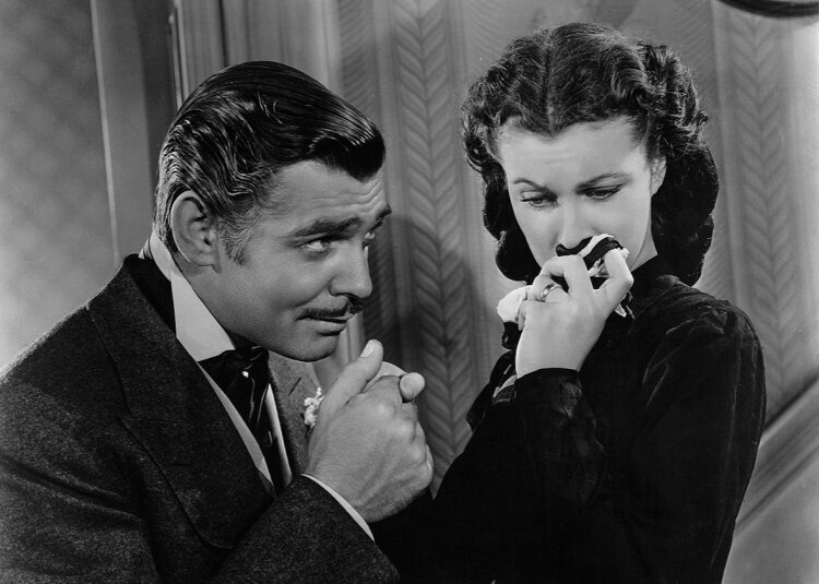 Gone with the Wind-filmloverss