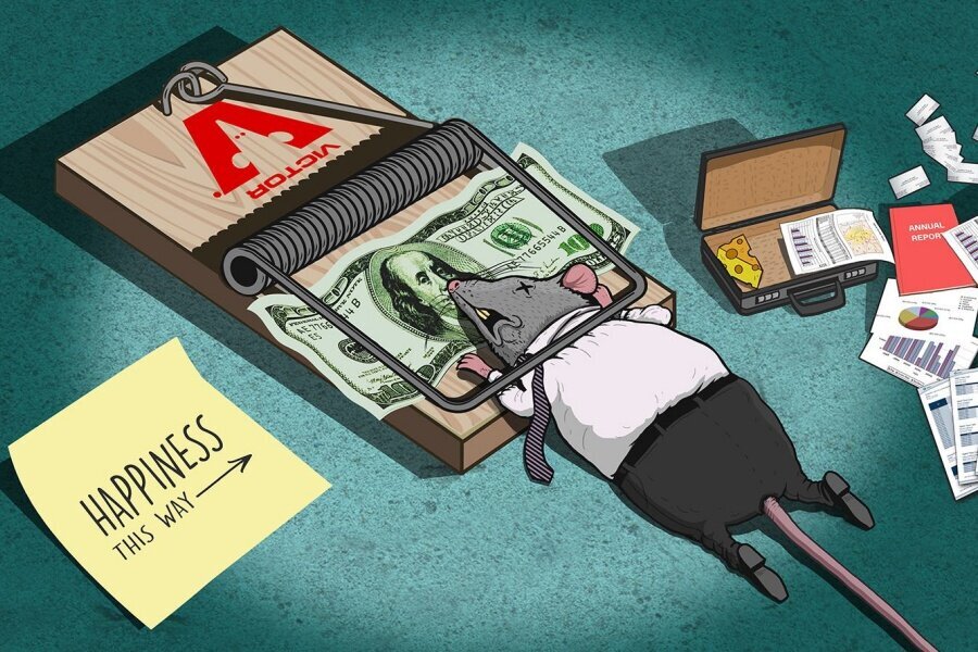 Haftanın Kısa Filmi: Happiness