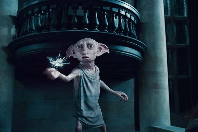 Harry Potter and the Deathly Hallows Part 1