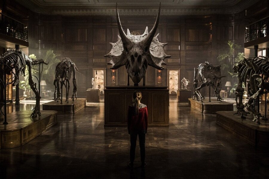 Jurassic World: Fallen Kingdom’dan Tanıtım Fragmanı Yayınlandı!