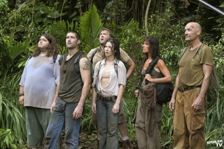 Lost-filmloverss