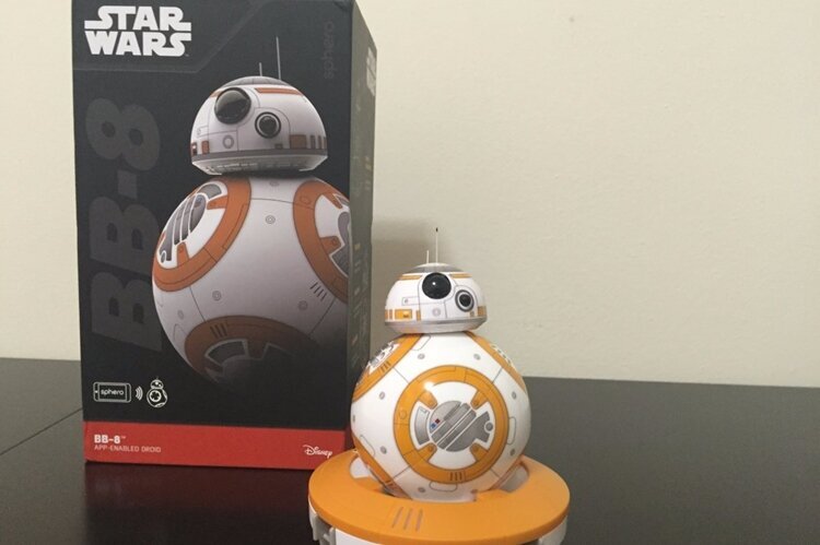 Star Wars BB8 - FilmLoverss