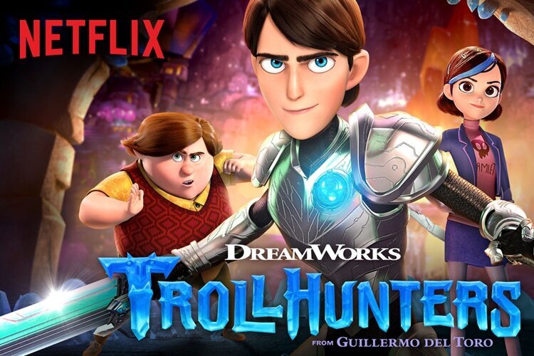 Trollhunters