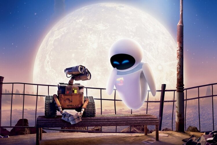 Wall-e-filmloverss
